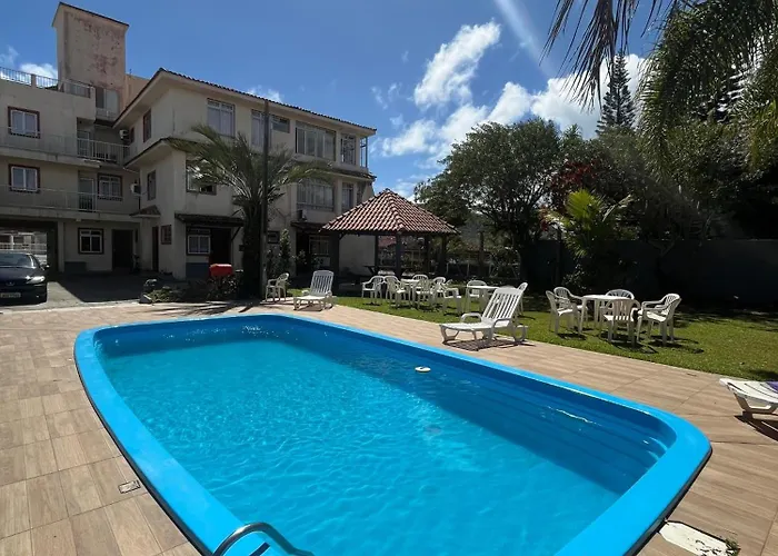 Hotel E Pousada Recanto Do Mar Florianópolis